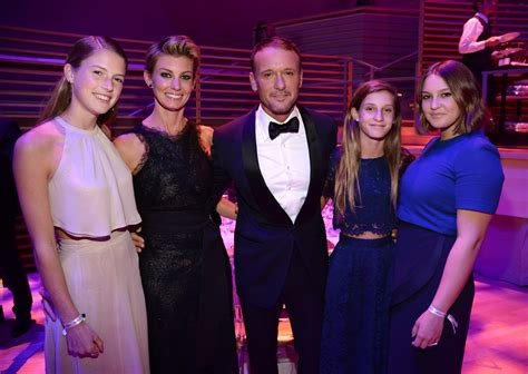 A Complete Guide to Tim McGraw and Faith Hill's 3 Daughters | Us Weekly