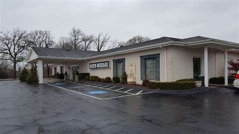 Mason-Woodard Mortuary & Crematory Joplin Missouri - Funeral Home Site