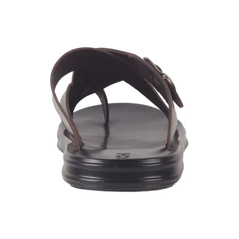 Buy Mochi Men Brown Casual Slippers Online | SKU: 16-1058-12-40 – Mochi ...