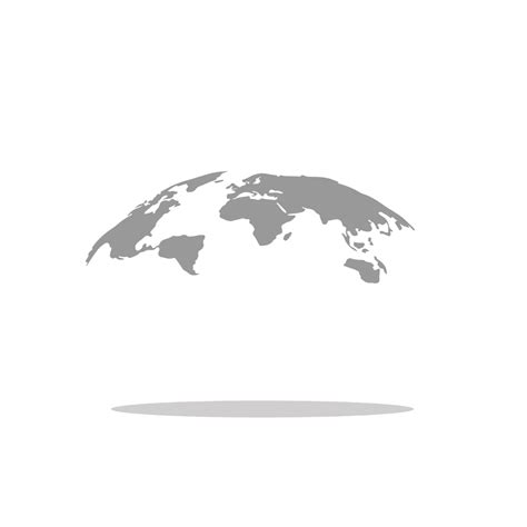 World Map Template 的图像结果