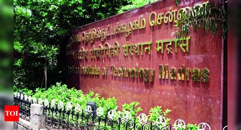 Placement Interviews: Iit-m: Counsellors To Aid Students During ...