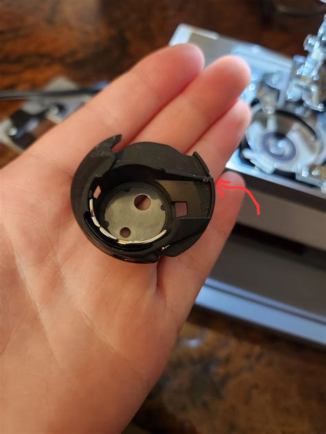 Image result for Singer Simple Bobbin Problem