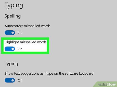 Image result for How to Enable Spellcheck