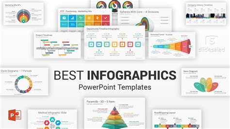 Powerpoint Infographic Templates