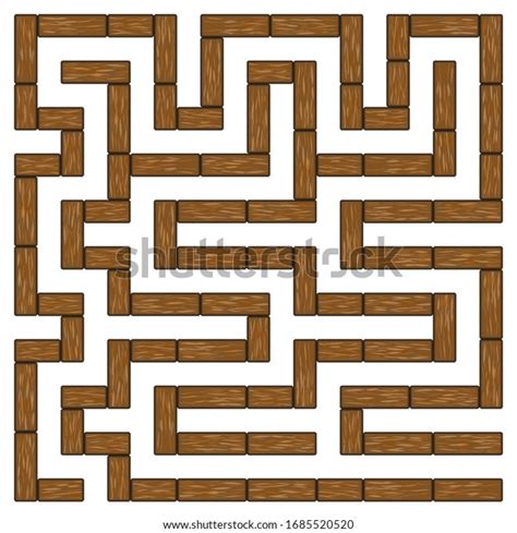 Maze Game Using Java 的图像结果
