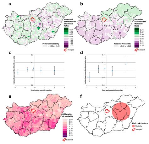 Discrepancies between the Spatial Distribution of Cancer Incidence and ...