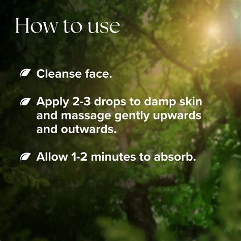 Tea Tree Rosemary Essential Oil for Glowing Skin – Trehi Organics