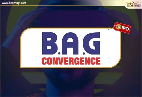B.A.G. Convergence IPO: Price, GMP, Allotment, And Details