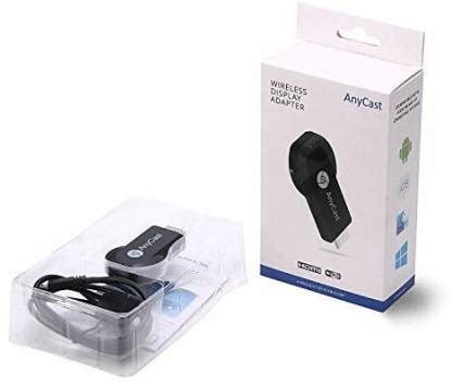 GUGGU SSS_474I Any cast WiFi HDMI Dongle & Wireless Display for TV ...