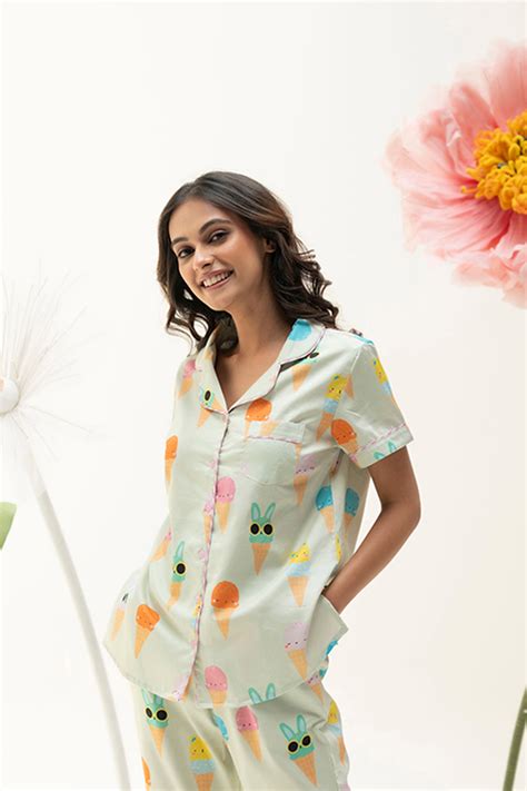 Icecream Shorts Set – House of Dreams