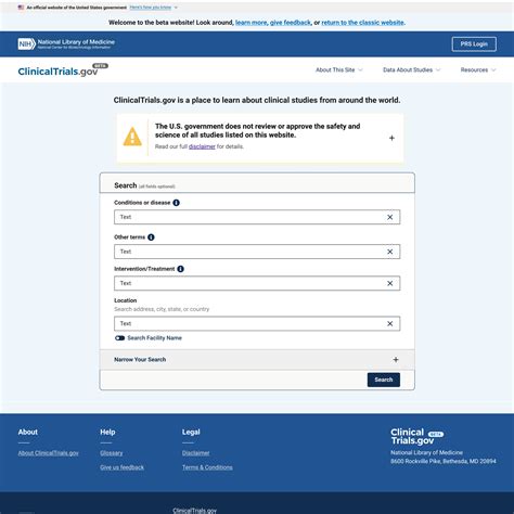 Clinical Trials .Gov