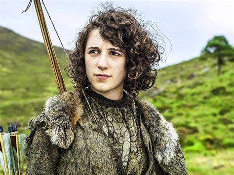 Ellie Kendrick Jogo Dos Tronos Evolution Of Daenerys Targaryen