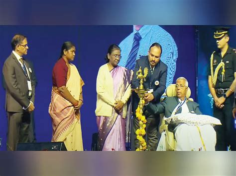MNR University Celebrates Golden Jubilee