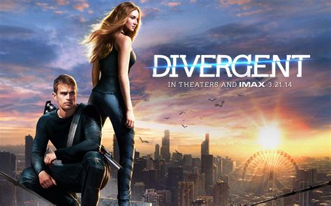 Divergent Desktop Wallpapers - Wallpaper Cave