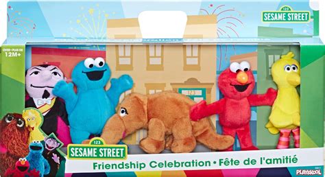 sesame street toys