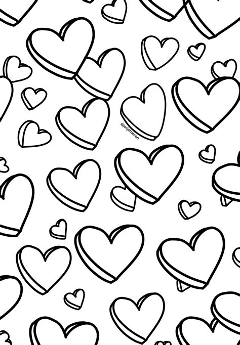 Preppy Coloring Pages Printable - Printable New Year Banners