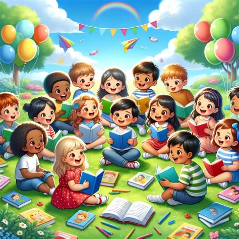 Cuentos Infantiles para el Día del Niño | School wall art ideas, Art ...