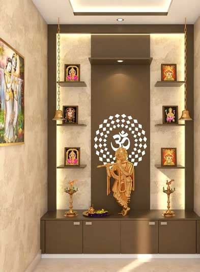 Elegant Home Temple Designs | Space-Saving & Aesthetic | Excel Furniture
