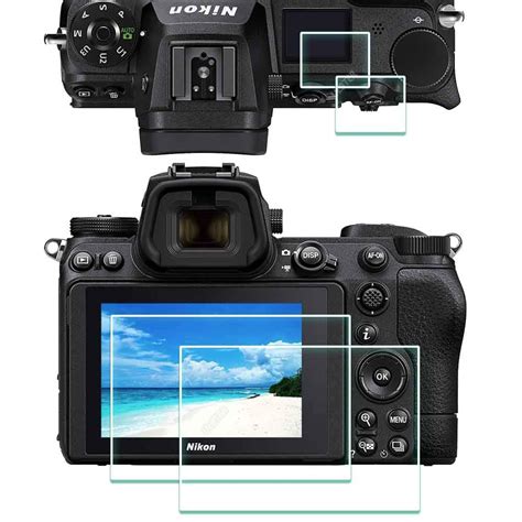 Screen Protector For Nikon Z 7ii Z 6ii Z7 Ii | Desertcart INDIA