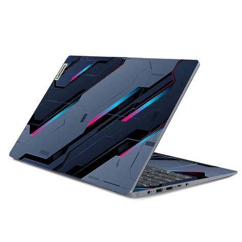 Shop Neon Tech Laptop Skin for Lenovo | Buy Online Now – SkinsLegend
