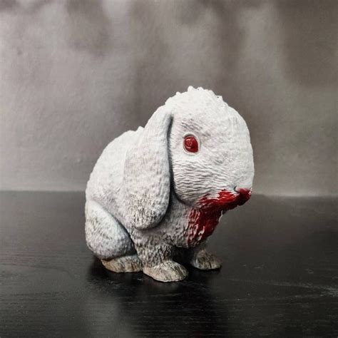 Image result for Monty Python Evil Rabbit