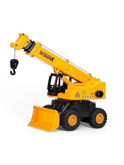 Bulldozers Construction Truck Toy For Kids - (MS-S-24) – Toyloft