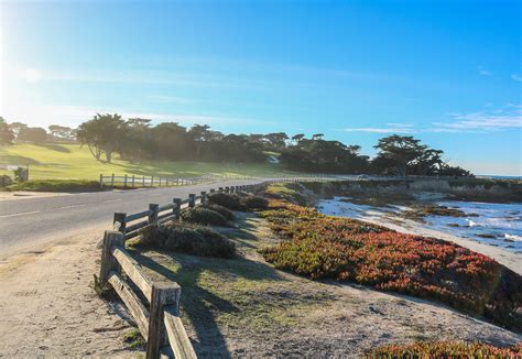 17mile Drive Explore 17 Mile Drive: Scenic Stops And Coastal Views In