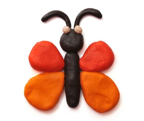 clay activities for 5 year olds