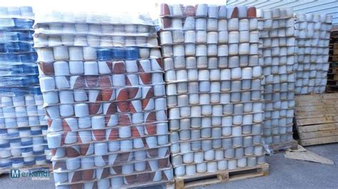 Ceramic Flower Vases and Pots Stocklot Second Choice Made in Portugal ...