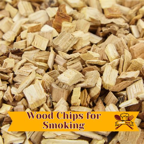 The World of Wood Chips: Flavor Profiles and Pairings for Smoking - TremBom