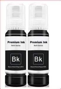 blue power 003 Refill Ink Compatible For Epson L3110 L3115 L3116 L3151 ...