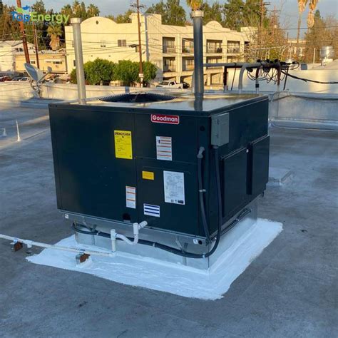 Image result for Package Unit Install