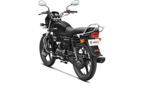 Hero Splendor Plus I3S 2025 (Matt Axis Grey) Online Price in India ...