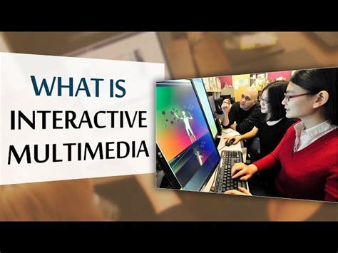 Interactive Multimedia Design 的图像结果