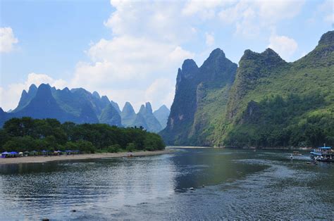 桂林山水高清图片下载-正版图片500506061-摄图网