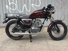 Moto Cafe Racer Motomel by Moto Zanella Ceccato 150 Cafe Racer Retro 0km 2019 48 Moto Cafe Racer Motomel