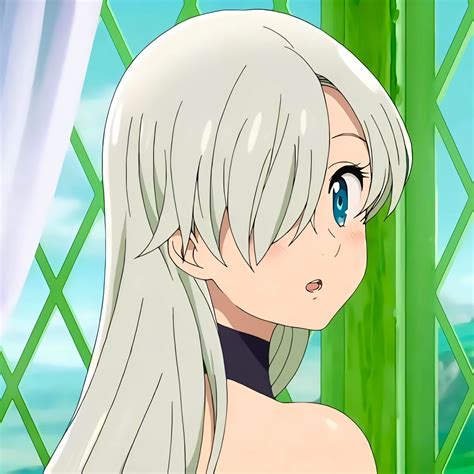 ~Elizabeth Liones Icon~ | Elizabeth seven deadly sins, Hottest anime characters, Anime