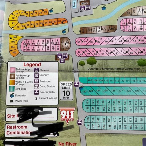 United Campground of Durango | Durango, Colorado