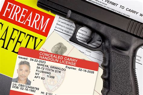 16 Hour Firearm Safety Training: Your NYC Concealed Carry Permit Course ...