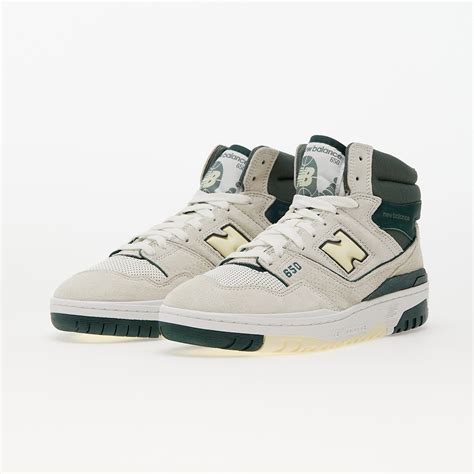 Buty męskie New Balance 650 Sea Salt | Queens 💚