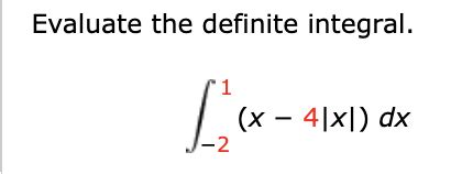 Definite Integral 的图像结果