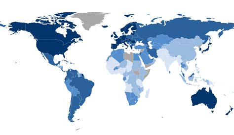 Countries and Territories Most Affected by Climate Change Also More Likely to Believe it to Be ...