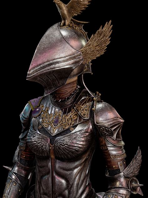 ArtStation - Medieval Fantasy Female Armor