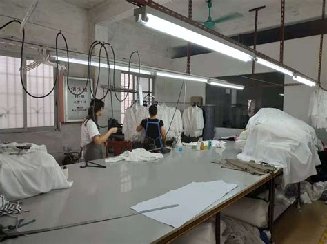 杭州有哪些大型的服装生产厂_百度知道