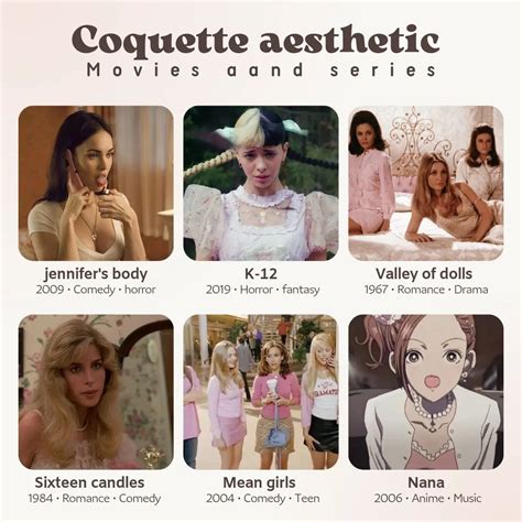 24 different types of aesthetics explained – Artofit