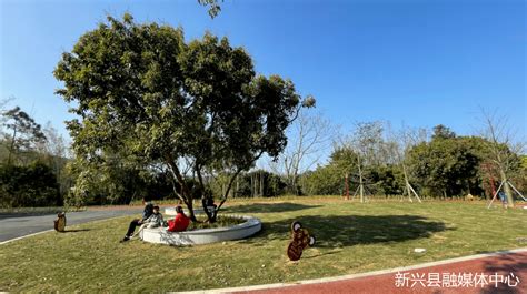 天堂镇又一休闲公园对外开放 提升居民幸福感和获得感_改造