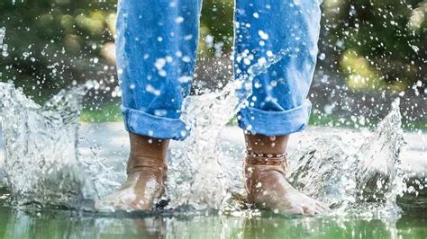 Step in a Puddle and Splash Your Friends Day 2024 (US): History, FAQs ...