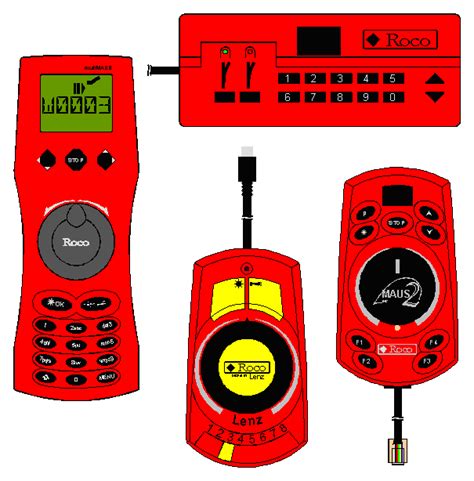 Image result for Roco Multimuss Programing