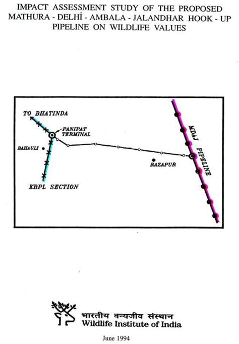 Pipeline Projects | Wildlife Institute of India, an Autonomous ...