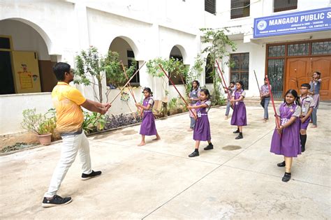 Mangadu Public School | Best CBSE School in Mangadu